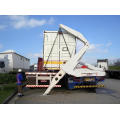 45t Side Lifter Container Trailer